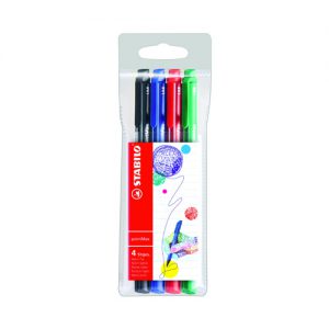 Stabilo PointMax - Red – Wonder Pens